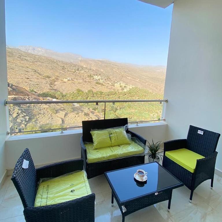 Casa de hóspedes View Misfāh
